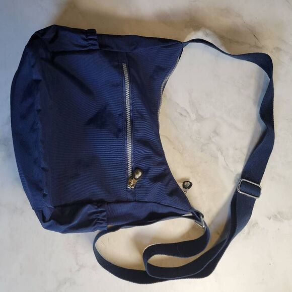 Mintegra HUAERYOUYUE BLUE Nylon Waterproof Crossbody Purse/Bag Lightweight - Picture 2 of 6